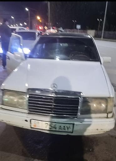 sprinter 4 4: Mercedes-Benz 190: 1992 г., Седан — 5