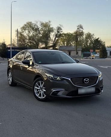 бокус авто: Mazda 6: 2016 г., 2.2 л, Автомат, Дизель, Седан — 1