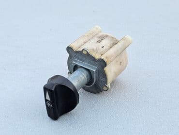 пульт дистанционного управления телевизором: Блок климат контроля Mercedes-Benz 1992 г., Б/у, Оригинал, Германия — 1