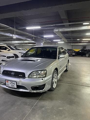 легасси б4: Subaru Legacy: 2002 г., 2 л, Автомат, Седан — 2