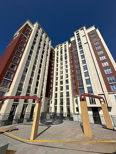 Квартиры: 2 комнаты, 80 м², Элитка, 10 этаж, Готовая ПСО (под самоотделку) — 3
