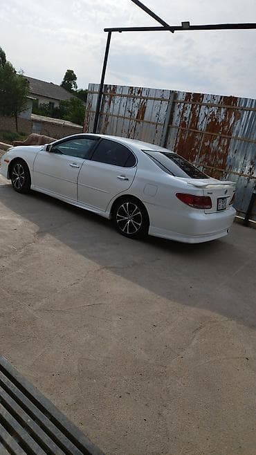 Продажа авто: Toyota Windom: 2006 г., Седан — 3