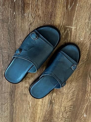 merrell обувь: Мужские сандалии, 42, Новый, цвет - Синий, Самовывоз — 4