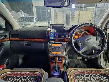 фара на авенсис: Toyota Avensis: 2004 г., 2 л, Автомат, Бензин, Универсал — 9