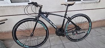 урал велосипед: Городской велосипед, Alton, Рама M (156 - 178 см), Б/у — 1