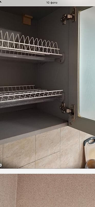 пасуда мойка требуется: Кухонный гарнитур, цвет - Бежевый, ДСП — 6