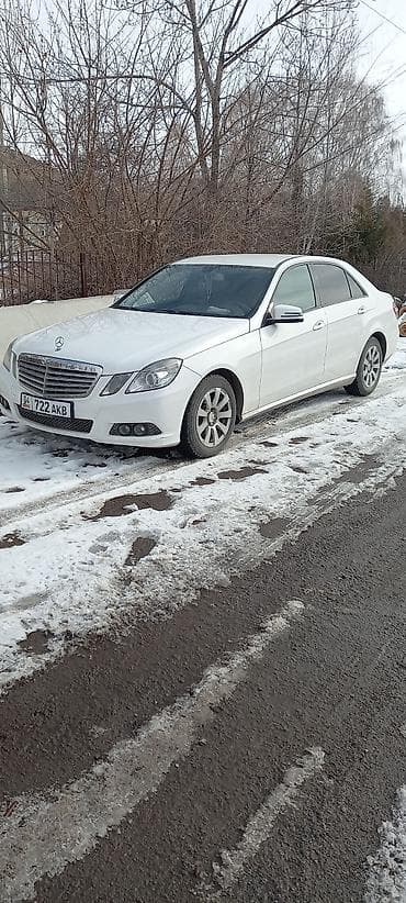 w212 рестайлинг цена: Mercedes-Benz E-Class: 2009 г., 2.2 л, Автомат, Дизель, Седан — 3