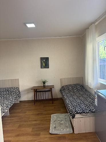 тамчы комната: Комната/гостевой номер с удобствами Г.Чолпон-Ата 2 линия До пляжа — 2