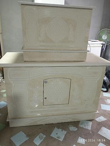 туалетный столик бишкек: Продаю сундук 2 штуки, новый — 1