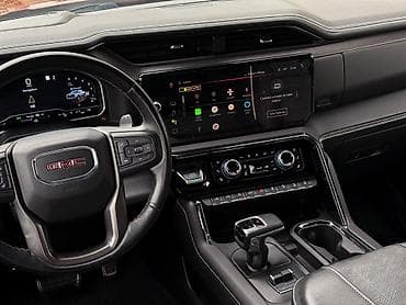 авто гас: GMC Sierra: 2023 г., 6.2 л, Автомат, Бензин, Пикап — 8