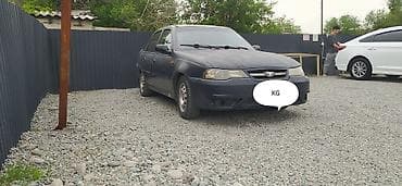 daf 95xf: Daewoo Nexia: 2009 г., 1.5 л, Ручные, Бензин, Седан — 1