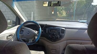 продаю или меняю с доплатой мне: Mazda MPV: 2001 г., Минивэн — 5