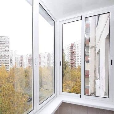 изготовление шкафов для балкона: Бесплатный замер, Демонтаж — 1