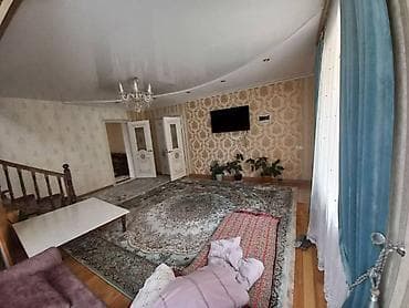 титан каракол: Сдаётся особняк. 6 комнат. все условия для проживание. Район Западный — 6