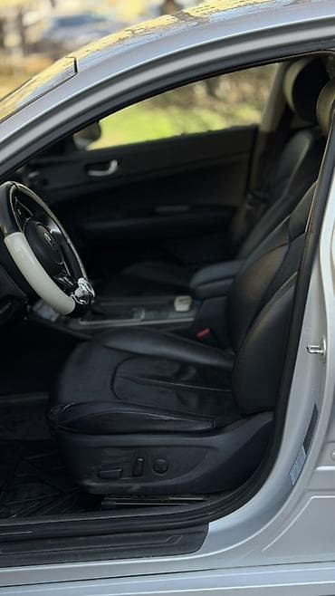 киа сентр: Kia K5: 2019 г., 0.2 л, Автомат, Газ, Седан — 10