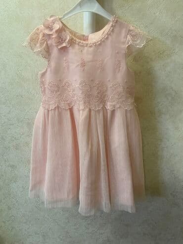 детская ортопедическая обувь бишкек: Балдар көйнөгү, түсү - Ак, Колдонулган — 3