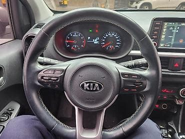 byd e5: Kia Morning: 2019 г., 1 л, Автомат, Бензин, Хэтчбэк — 4
