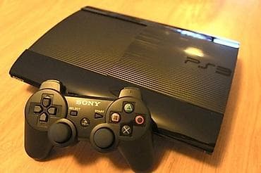 psp system: Игровая консоль Sony PlayStation 3 Super Slim. Особенности: - — 1
