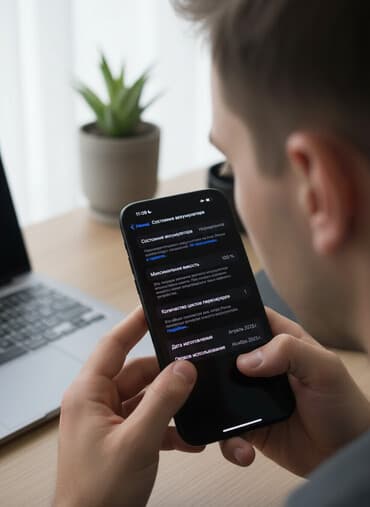 14 про макс цена бишкек: IPhone 16, Жаңы, 256 ГБ, Кара, Каптама, Кабель, Куту, 100 % — 1