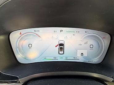 пленка авто: BYD Song Plus: 2024 г., 1.5 л, Автомат, Гибрид, Кроссовер — 5