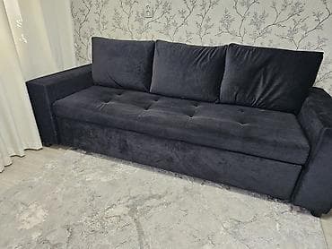 Офис эмереги: Түз диван, Колдонулган — 4