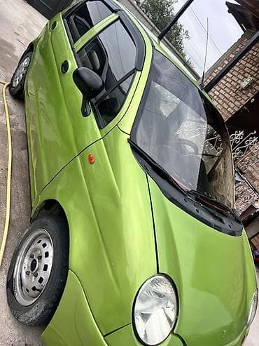 движок стук: Daewoo Matiz: 2004 г., 0.8 л, Механика, Бензин, Хэтчбэк — 4