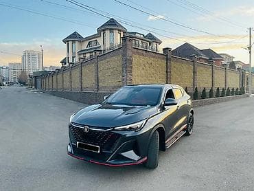 matiz 2013: Changan X5 Plus: 2025 г., 1.5 л, Автомат, Бензин, Кроссовер — 2