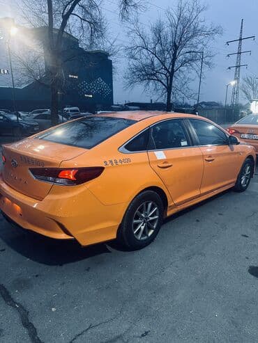 газ оборудование на авто: Hyundai Sonata: 2019 г., 2 л, Автомат, Газ, Седан — 4