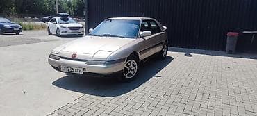 хонда истеп 1: Mazda 323: 1991 г., 1.8 л, Кол менен иштөөчү, Бензин, Хетчбек — 4