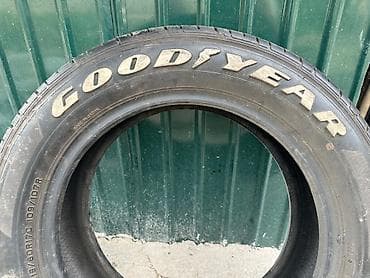 mazda mx5: Шины 235 / 60 / R 17, Лето, Комплект, Легковые, GoodYear — 1