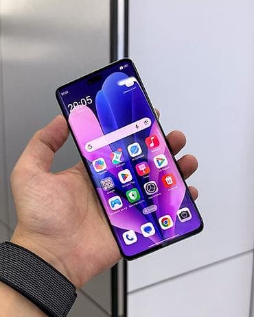 Xiaomi, 13 Lite, Б/у, 128 ГБ, цвет - Голубой, В рассрочку, 2 SIM