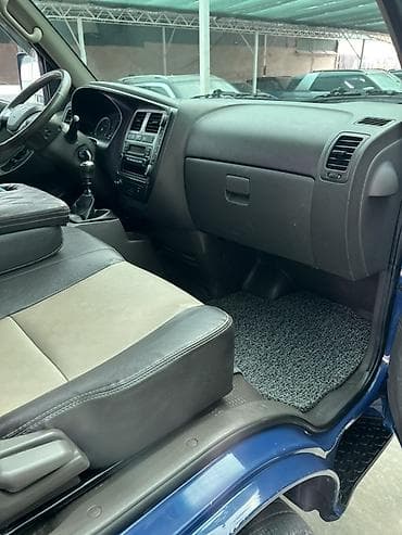 mini cuper: Легкий грузовик, Hyundai, Стандарт, 1,5 т, Б/у — 7