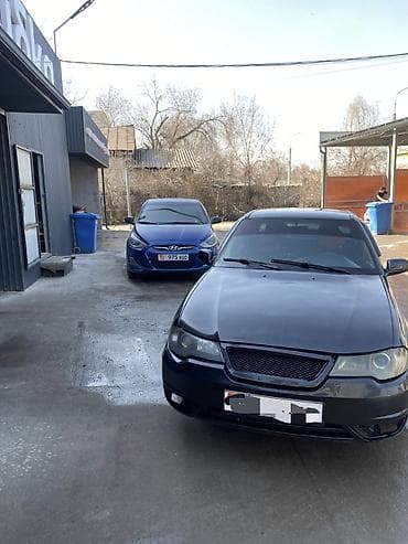 kla k7: Daewoo Nexia: 2011 г., 1.5 л, Механика, Бензин, Седан — 6