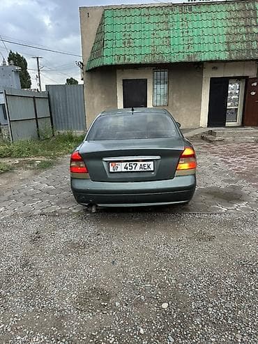 кона машина цена: Daewoo Leganza: 2000 г., 1.5 л, Кол менен иштөөчү, Бензин, Седан — 3