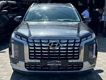 139: Hyundai Palisade: 2022 г., 0.2 л, Автомат, Дизель, Внедорожник — 2