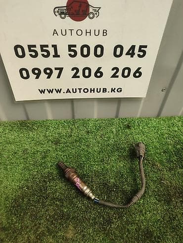 лямбда зонд авенсис: Лямбда зонд Toyota — 1