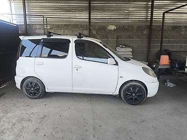япония машина: Toyota Funcargo: 2001 г., Автомат, Бензин — 1