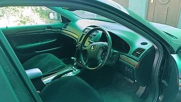 daf 480: Honda Inspire: 2003 г., 3 л, Автомат, Бензин, Седан — 5