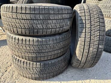 дордой моторс шины: Шины 195 / 45 / R 17, Зима, Б/у, Комплект, Легковые, Япония, Bridgestone — 1
