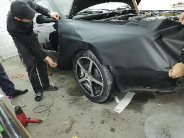 автомойка оборудование: Автомойка | Полировка, Оклейка защитной пленкой, Тонировка — 3