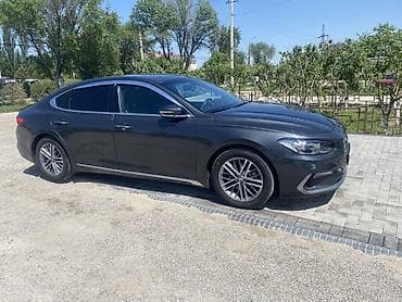 grandeur 2018: Hyundai Grandeur: 2018 г., 3 л, Автомат, Газ, Седан — 5