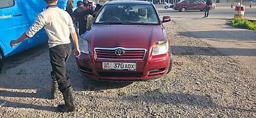 бмв блок: Toyota Avensis: 2003 г., 1.8 л, Автомат, Бензин, Седан — 10