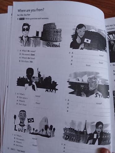 local guide program: 📚 Продаю учебники! • Алгебра 7 класс + Биология 7 класс — книги — 4