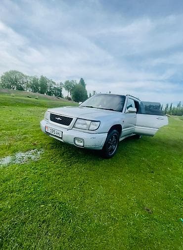 субару форестер 1998: Subaru Forester: 1998 г., 2.5 л, Автомат, Бензин, Кроссовер — 1