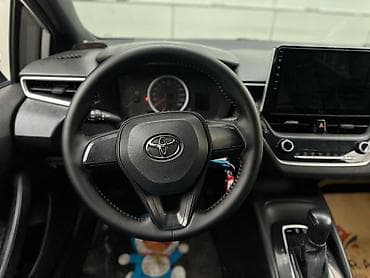 toyota voltz: Toyota Levin: 2020 г., 1.2 л, Вариатор, Бензин, Седан — 5