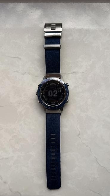 garmin carbon: Garmin MARQ Captain Gen 1 – премиальные мультиспорт‑смарт‑часы с — 1