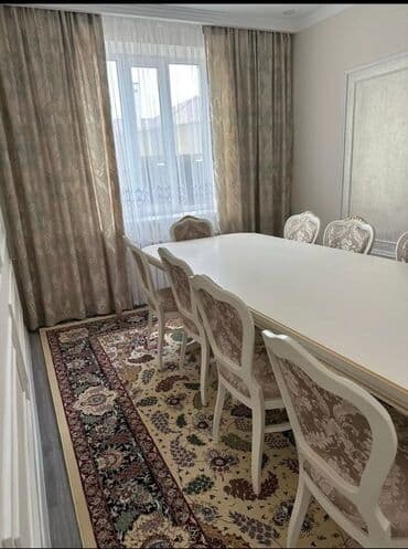 особняк дом бишкек: 260 м², 6 комнат, Кондиционер, Бронированные двери, Лоджия — 10