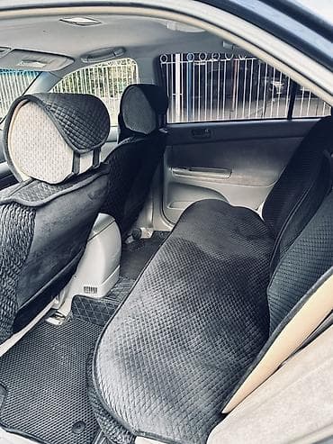 4runner 2017: Toyota Camry: 2002 г., 2.4 л, Автомат, Бензин, Седан — 5