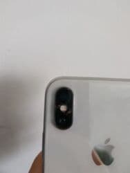 redmi note 3 4pda: IPhone X, Колдонулган, 256 ГБ, Ак, Каптама, 89 % — 5