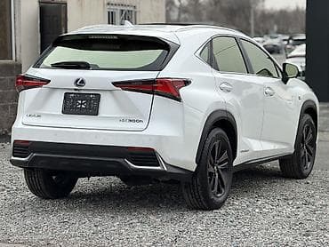 Lexus: Lexus NX: 2020 г., 2.5 л, Автомат, Гибрид, Кроссовер — 6